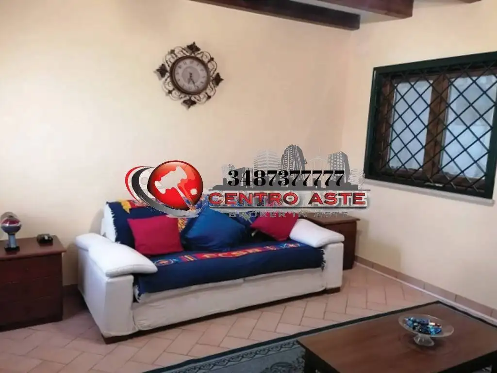 Appartamento in asta a Pomezia