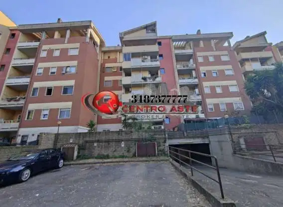 Appartamento in asta a Pomezia