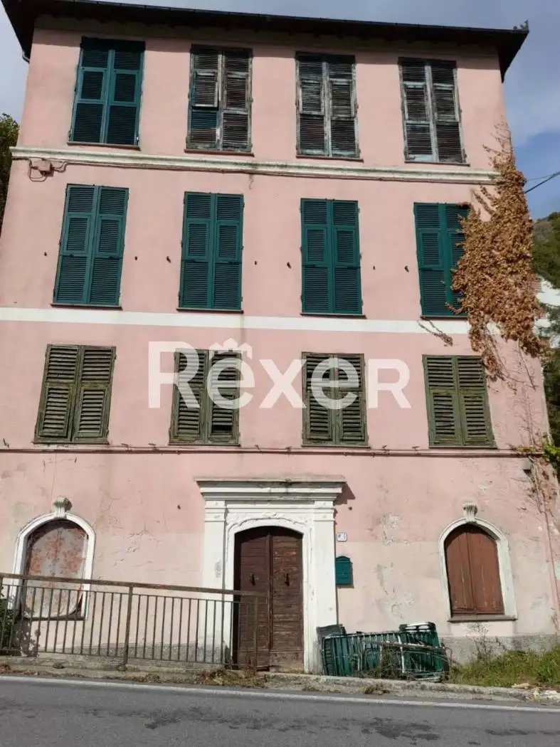 Appartamento via Casin, Crocefieschi - foto 3