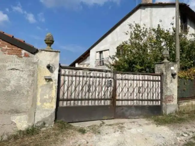 Casa indipendente in asta a Pontestura