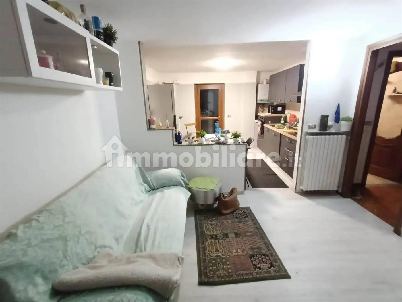 Appartamento in vendita a Ronco Biellese