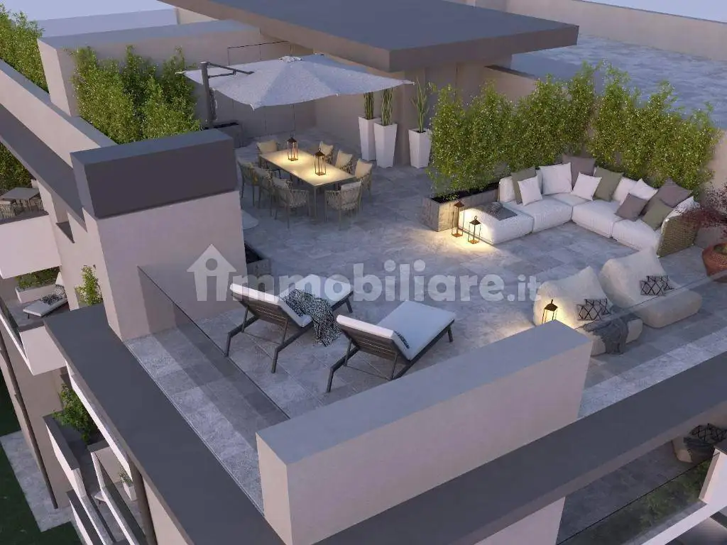 Appartamento in vendita a Albignasego