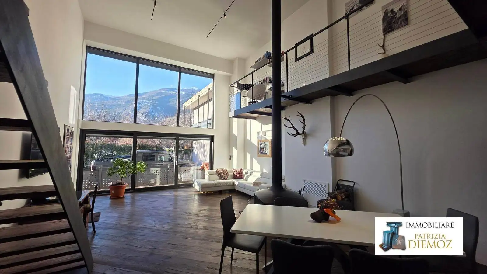 Loft in vendita a Aosta