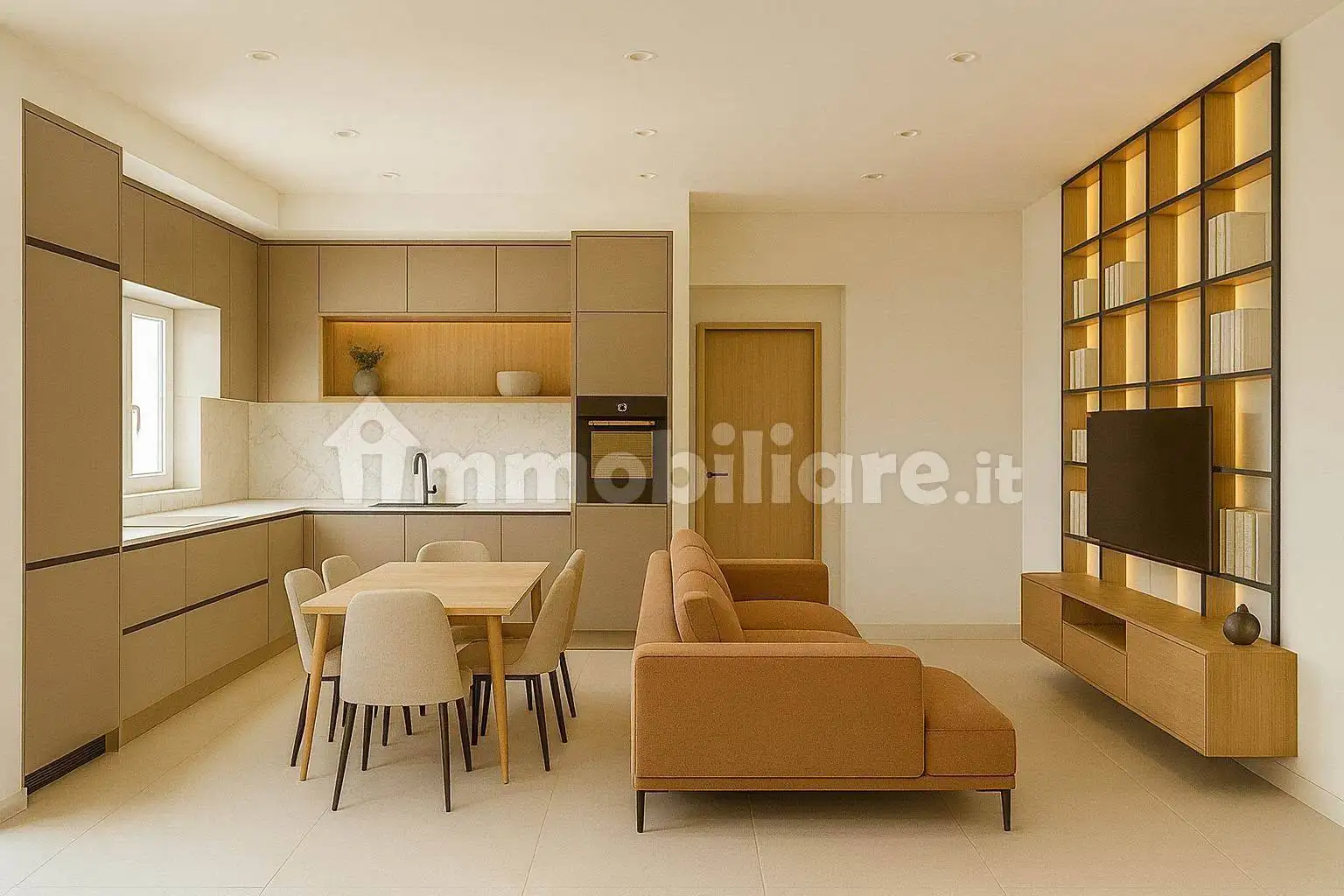 Appartamento in vendita a Palo del Colle