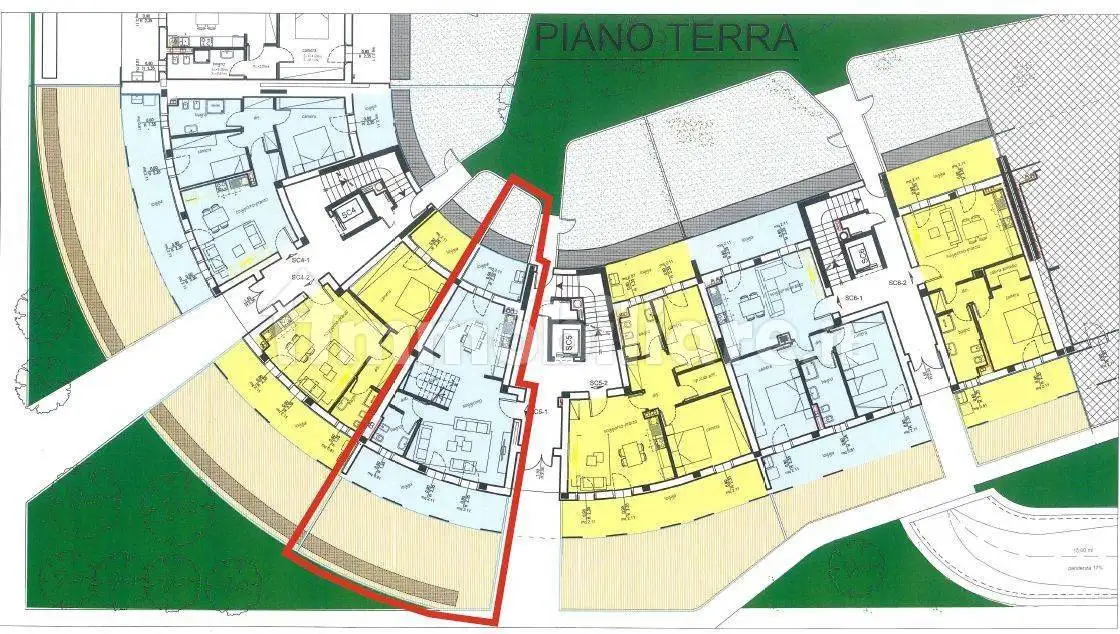Appartamento in vendita a Sesto Fiorentino