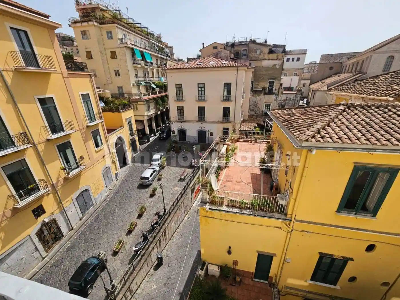 Trilocale via romualdo guarna  21, Centro Storico - Teatro Verdi, Salerno - foto 3