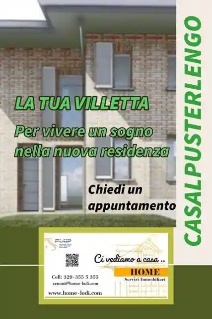Villa a schiera 4 locali, nuova, Centro, Casalpusterlengo - foto 3