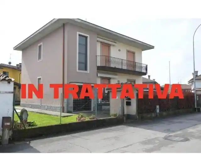Villa in vendita a Massalengo