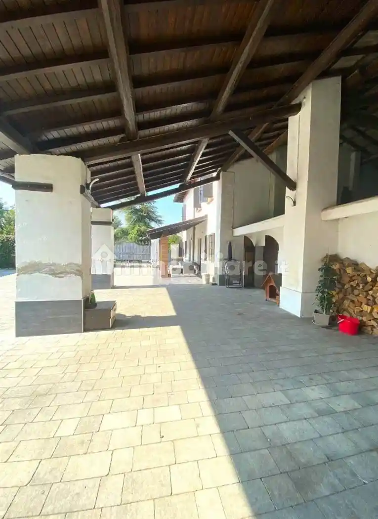 Rustico, ottimo stato, 180 m², Centro, Borghetto Lodigiano - foto 5