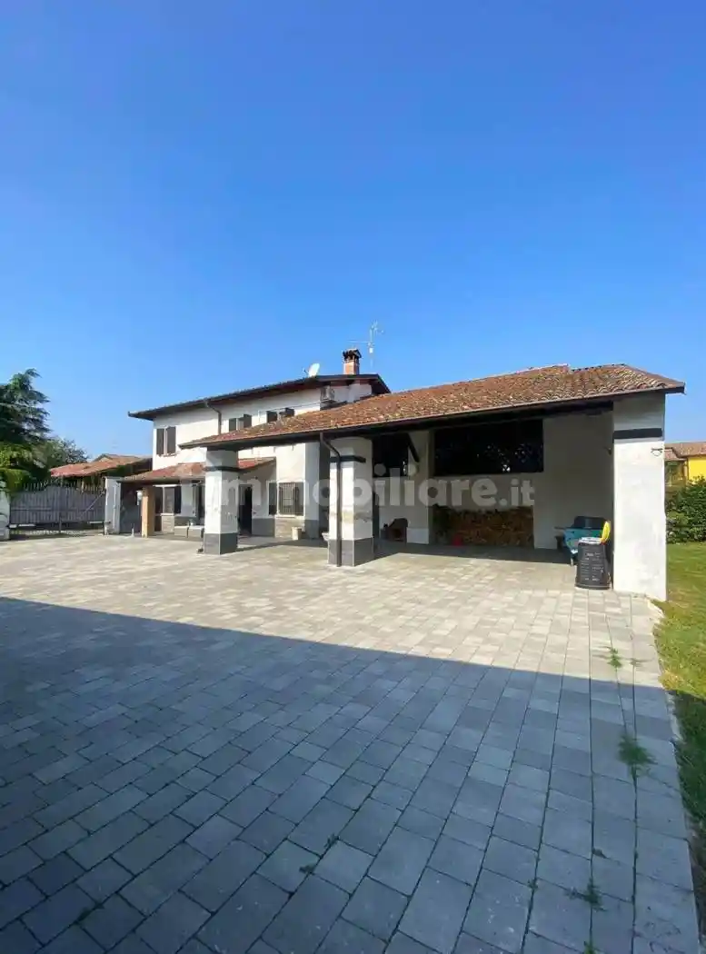Rustico - Casale in vendita a Borghetto Lodigiano