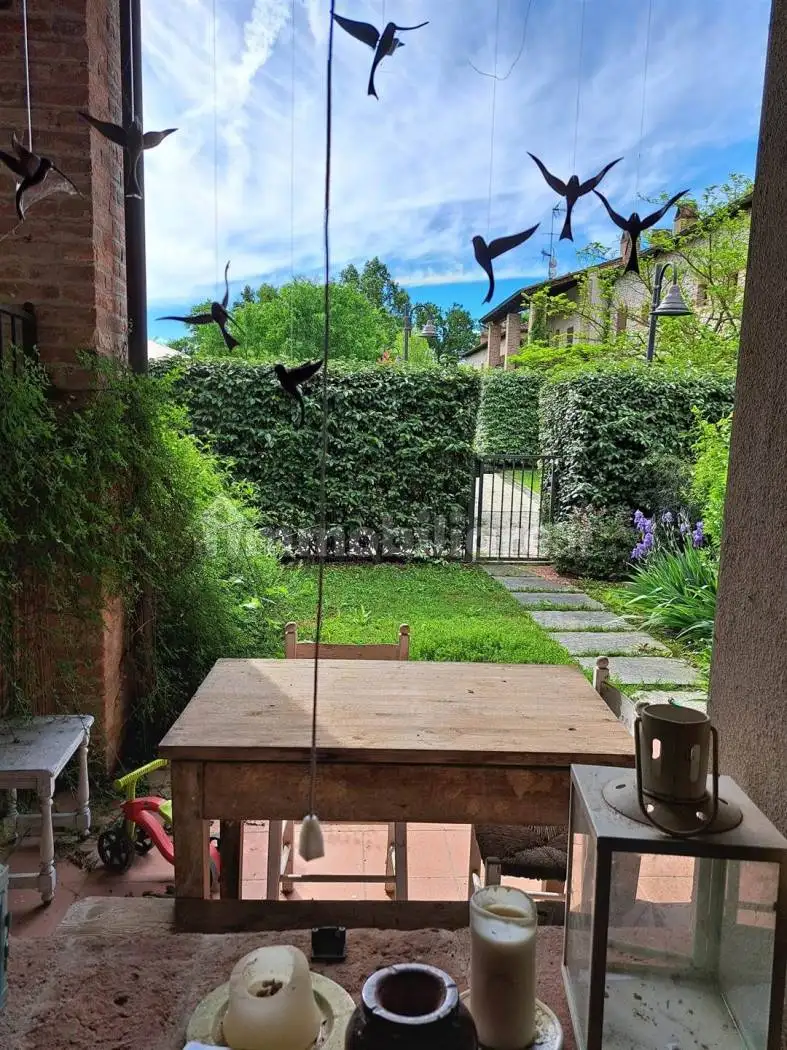 Appartamento in vendita a Agazzano