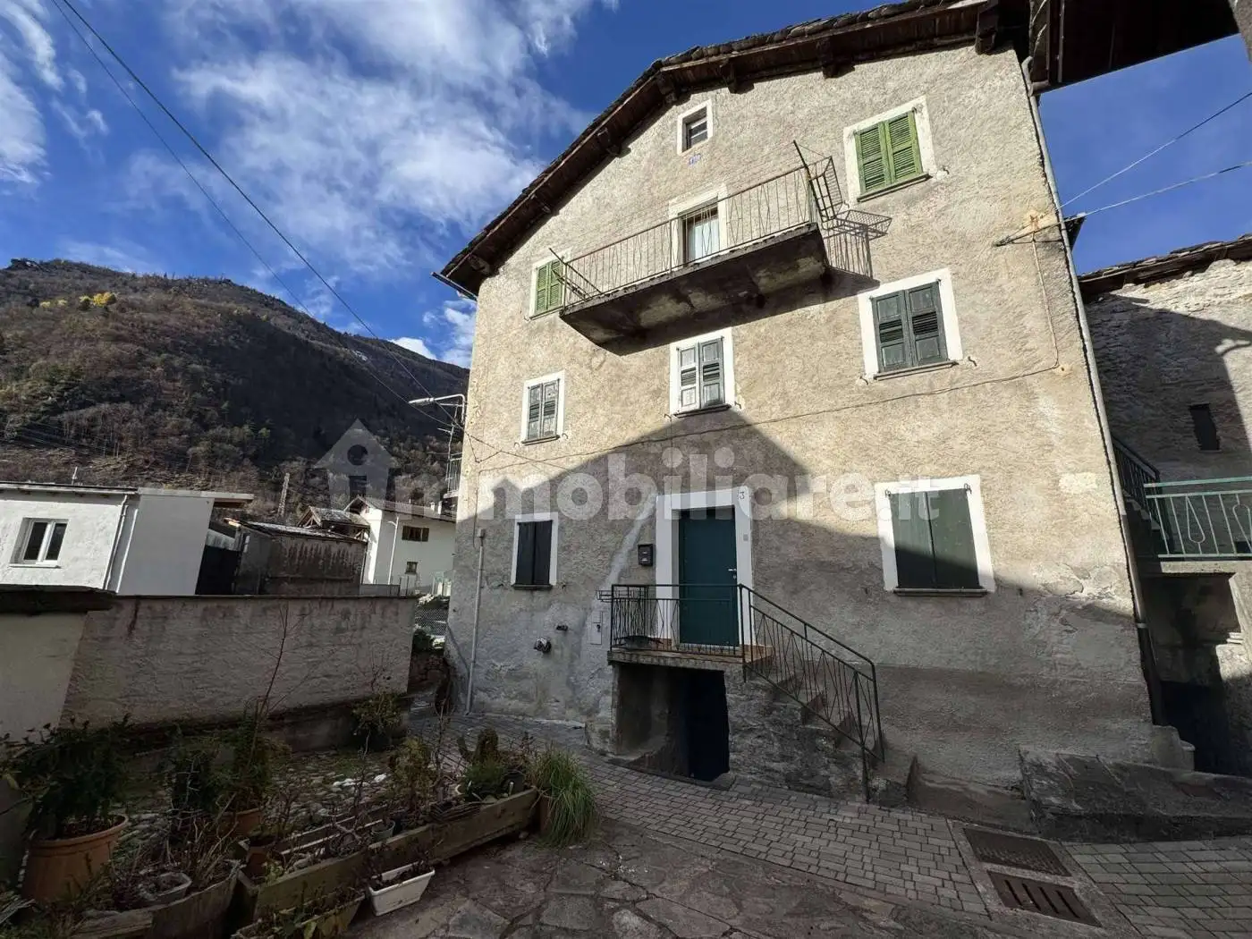 Appartamento in vendita a Chiavenna