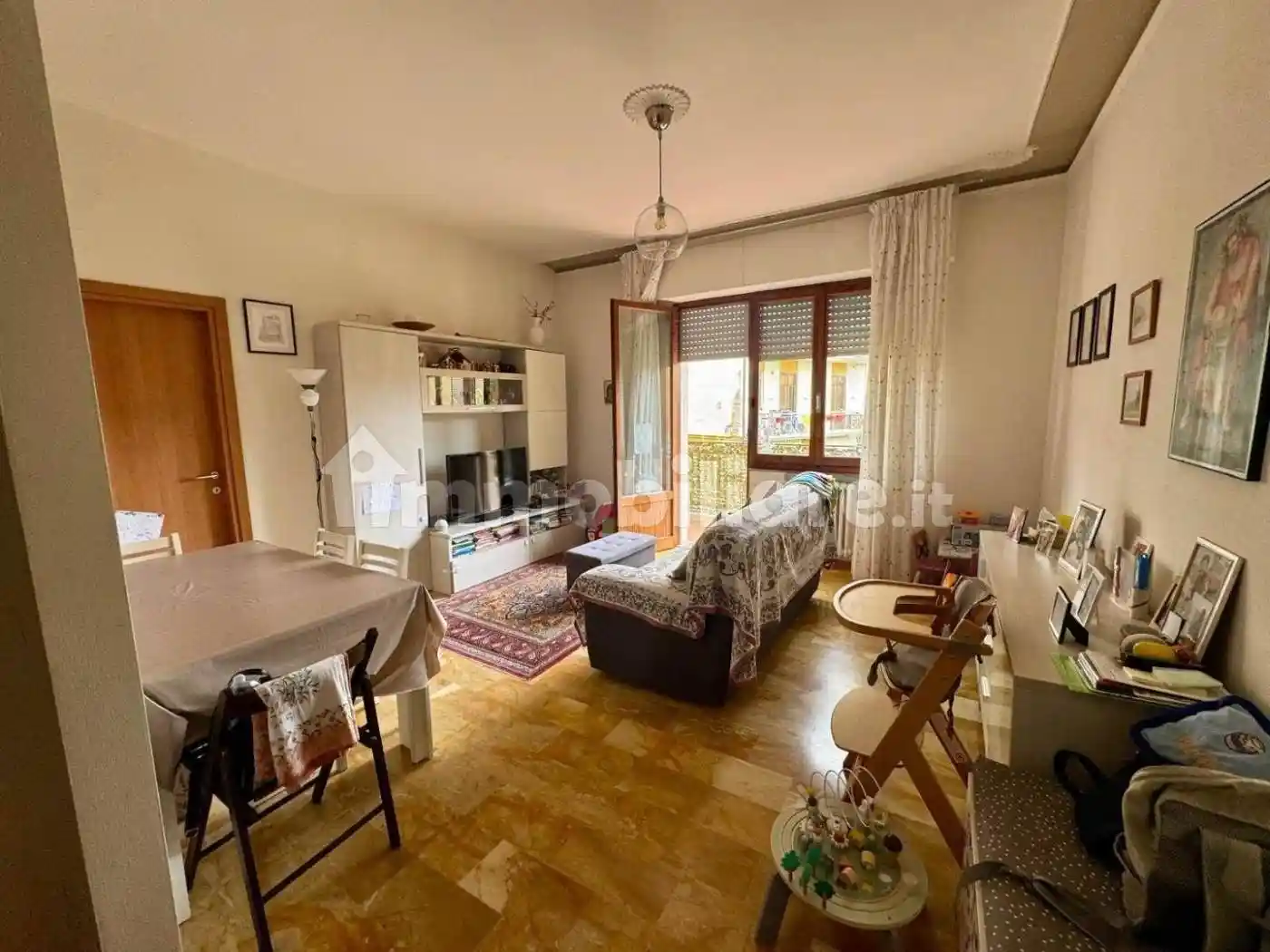 Appartamento via Mentana, Cavour - Mentana, Siena - foto 2