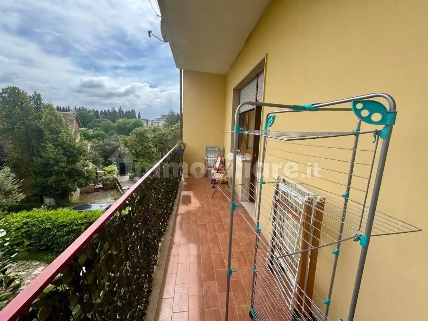 Appartamento via Mentana, Cavour - Mentana, Siena - foto 5