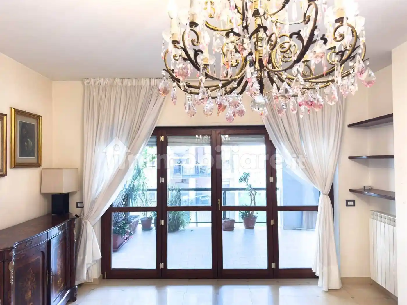 Quadrilocale piazzetta Garibaldi Scavello 25, Panebianco - Tribunale, Cosenza - foto 3