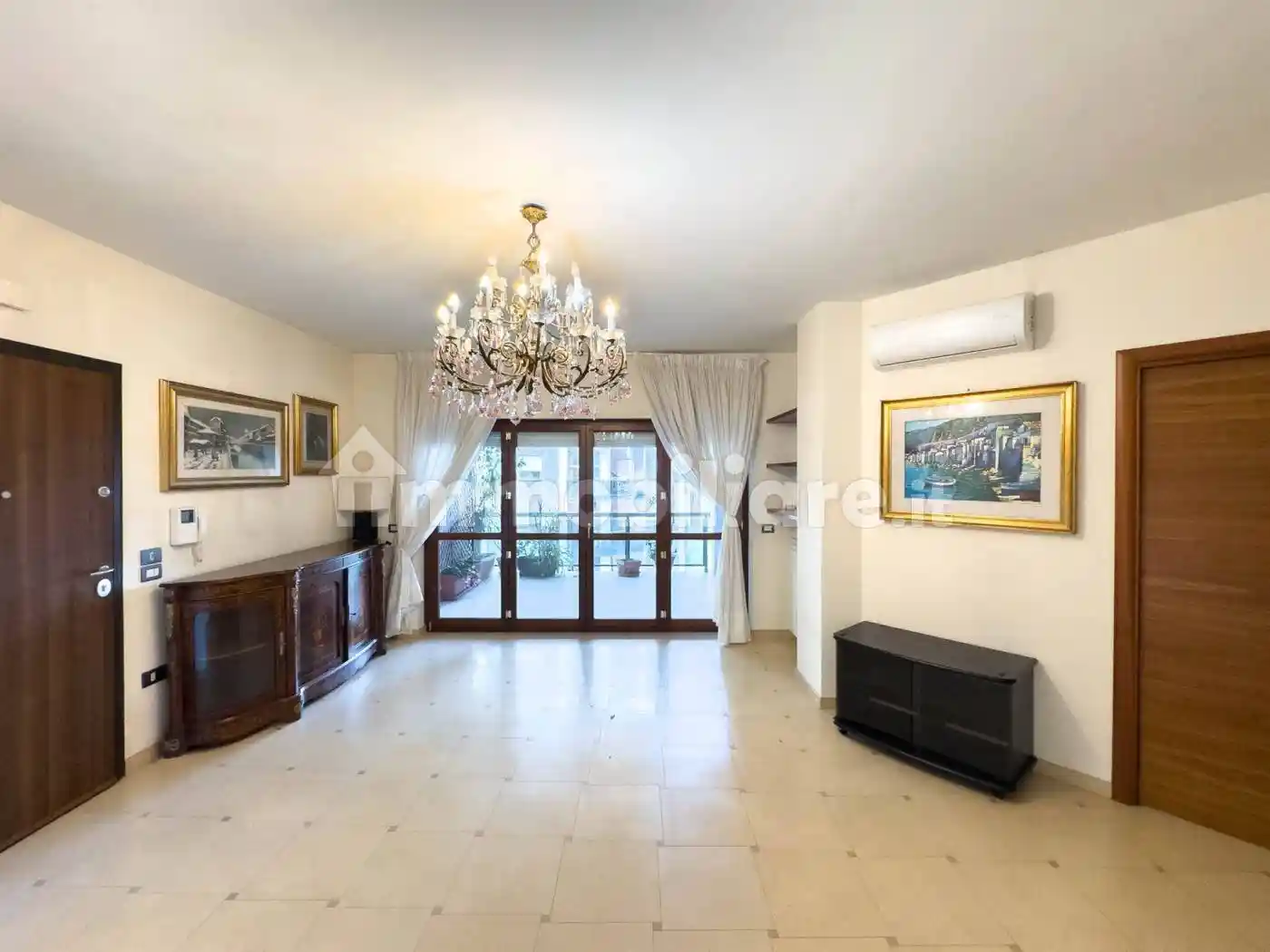 Quadrilocale piazzetta Garibaldi Scavello 25, Panebianco - Tribunale, Cosenza - foto 4