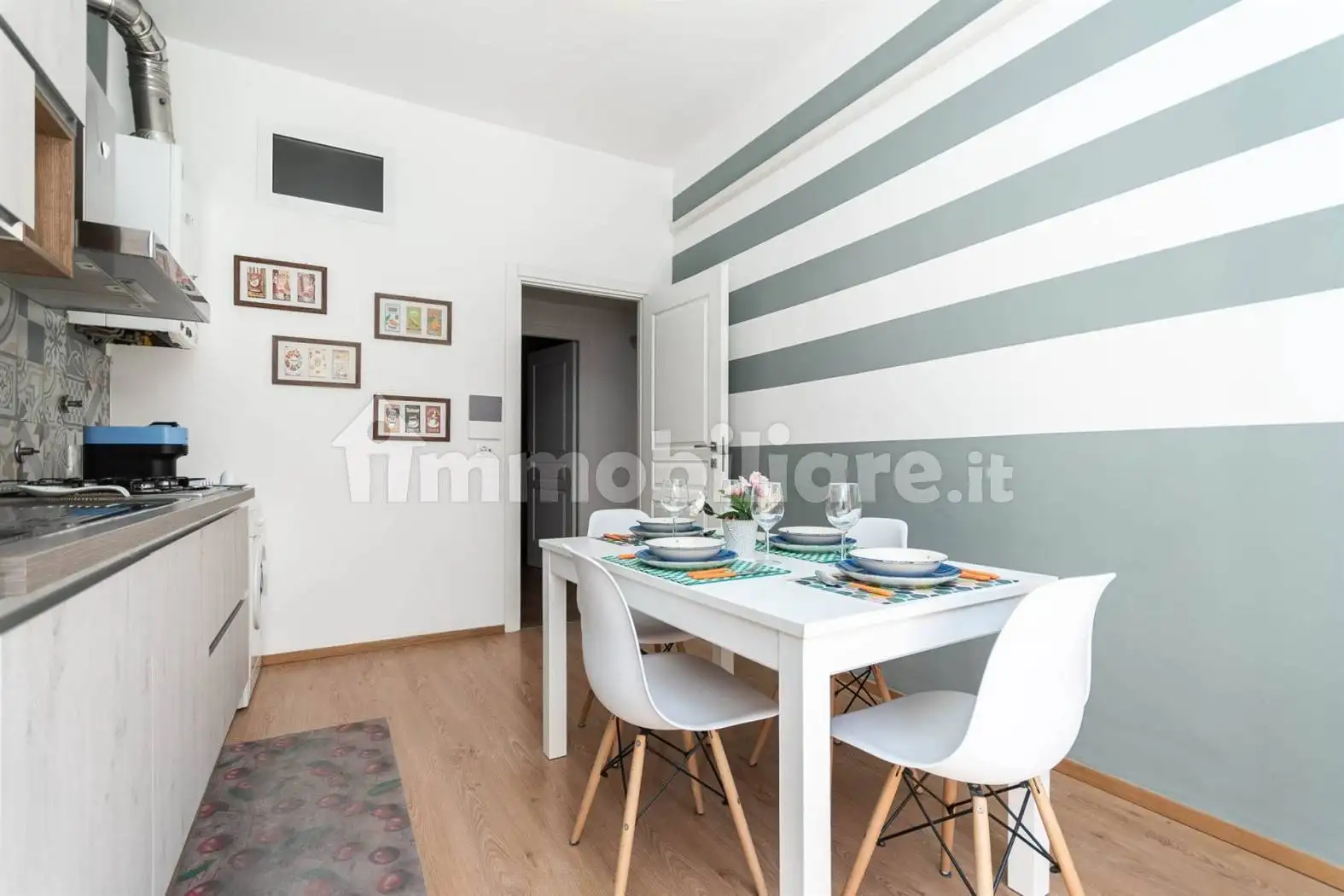 Appartamento in affitto a La Spezia