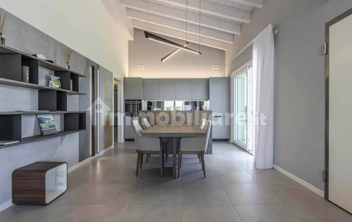 Quadrilocale nuovo, piano terra, Piazza, Bedizzole - foto 3