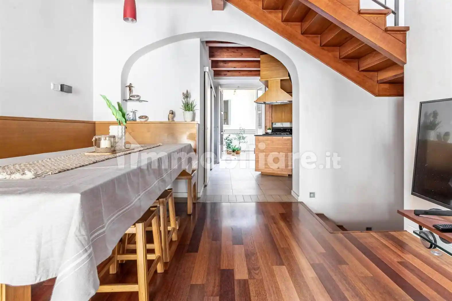 Appartamento via Acquatino 9, Faenza - foto 4