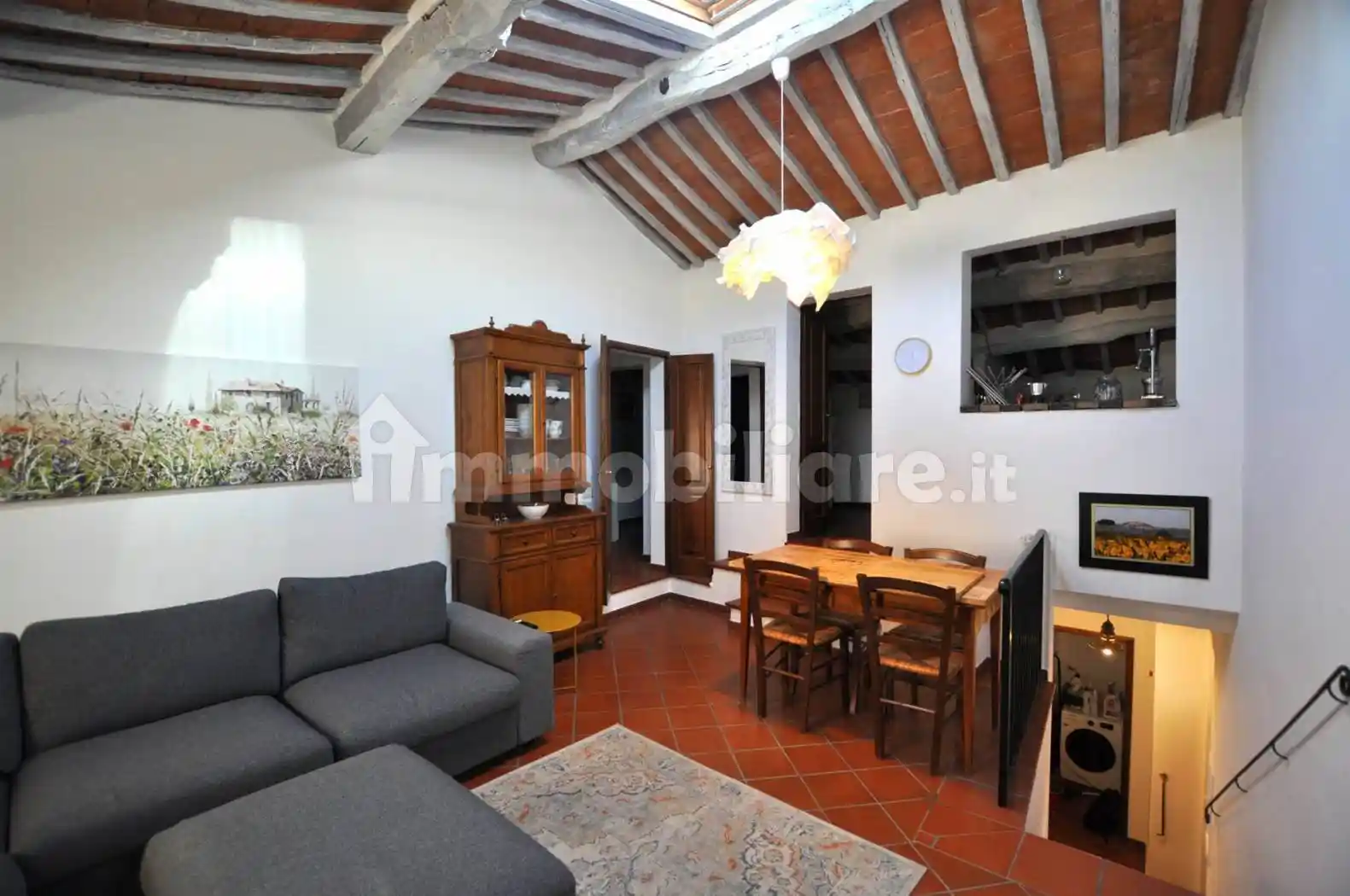 Appartamento in vendita a Montepulciano