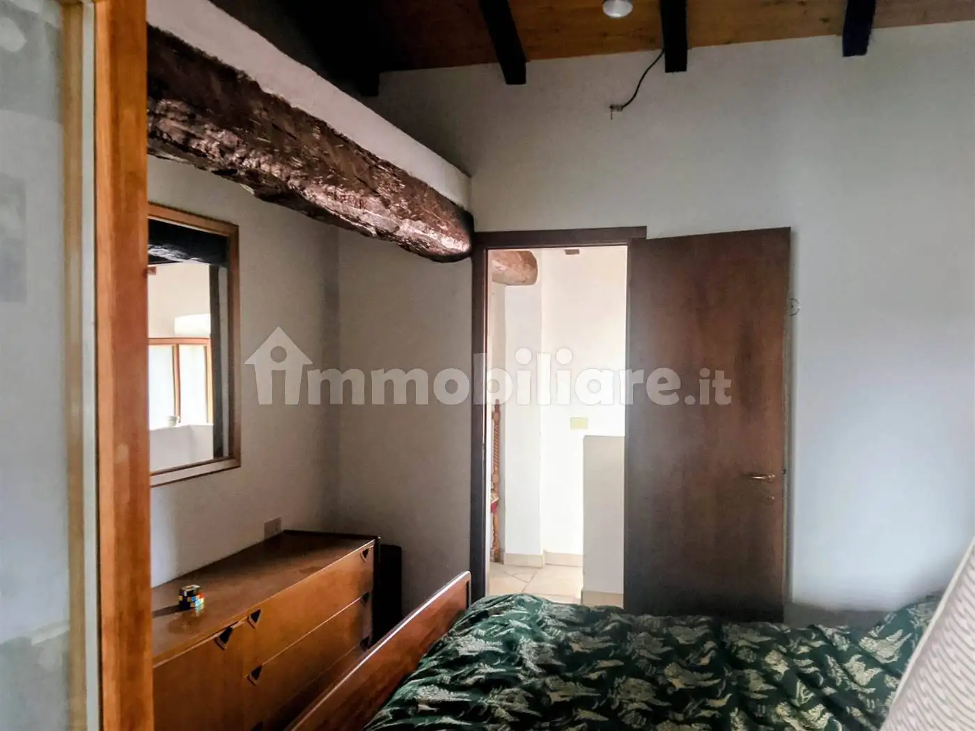 Casa indipendente in vendita a Pray