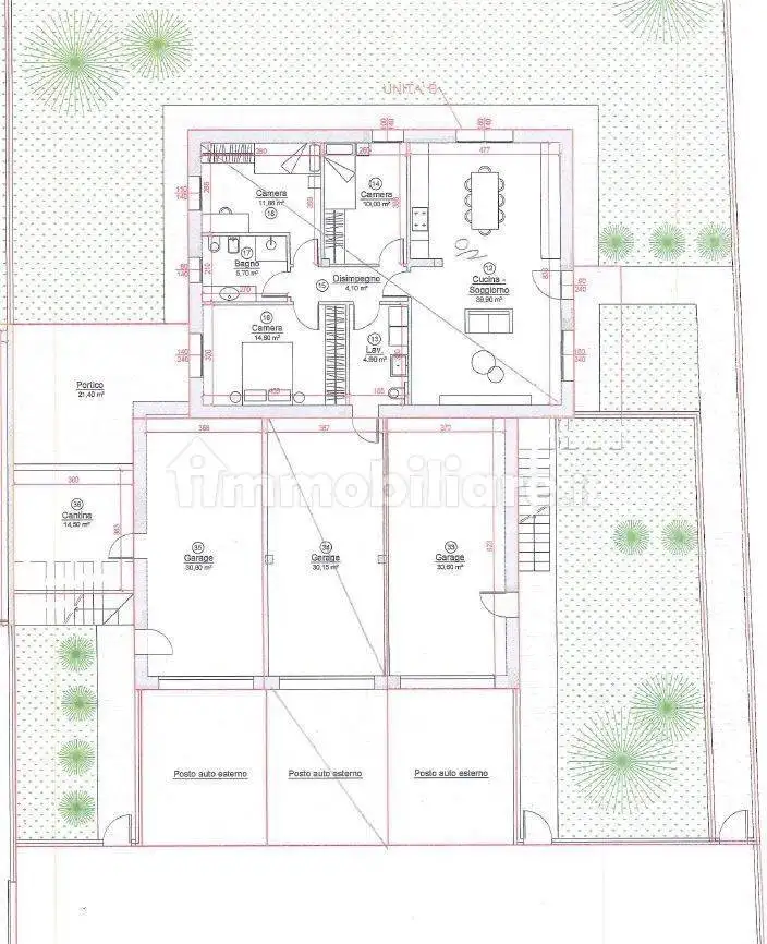 Appartamento nuovo, Gazzolo, Arcole - foto 2