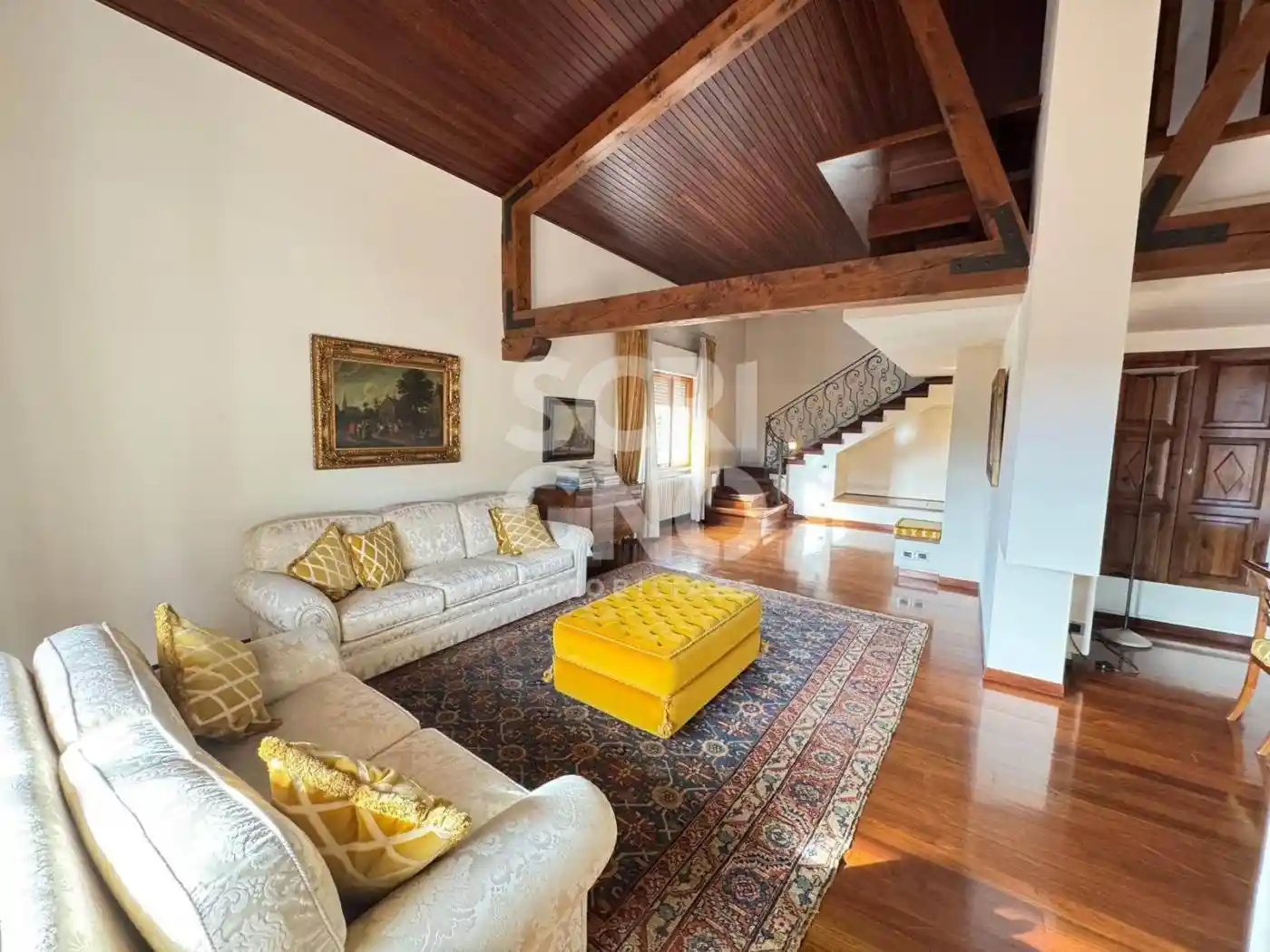 Appartamento via Moisé Cecconi 20, Santa Lucia, Prato - foto 2