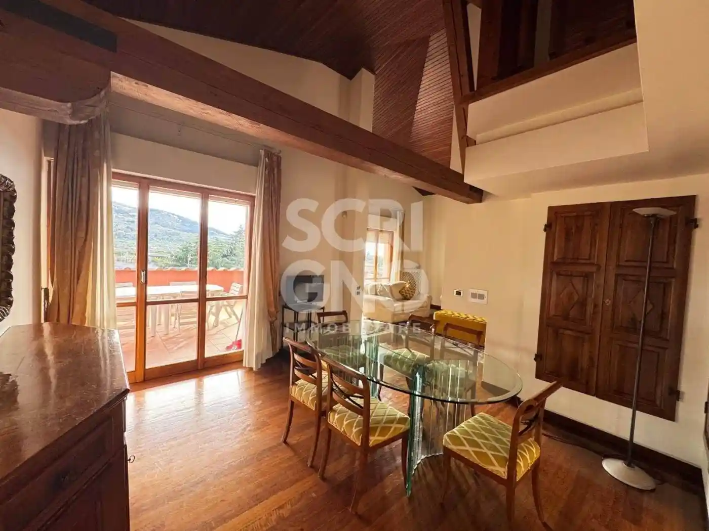 Appartamento via Moisé Cecconi 20, Santa Lucia, Prato - foto 3