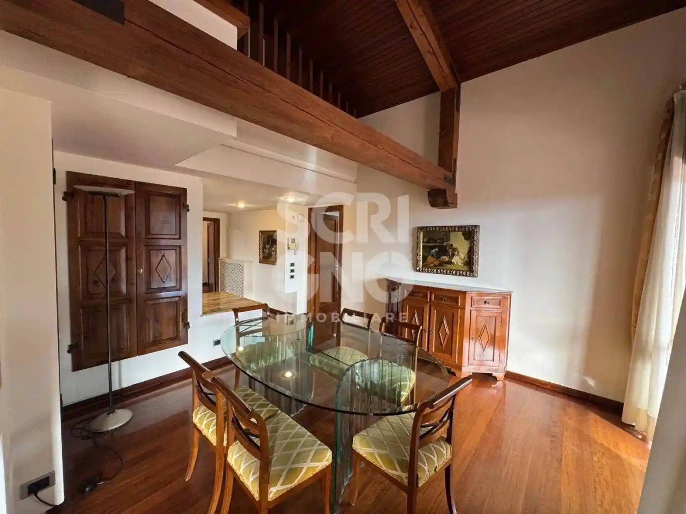 Appartamento via Moisé Cecconi 20, Santa Lucia, Prato - foto 4