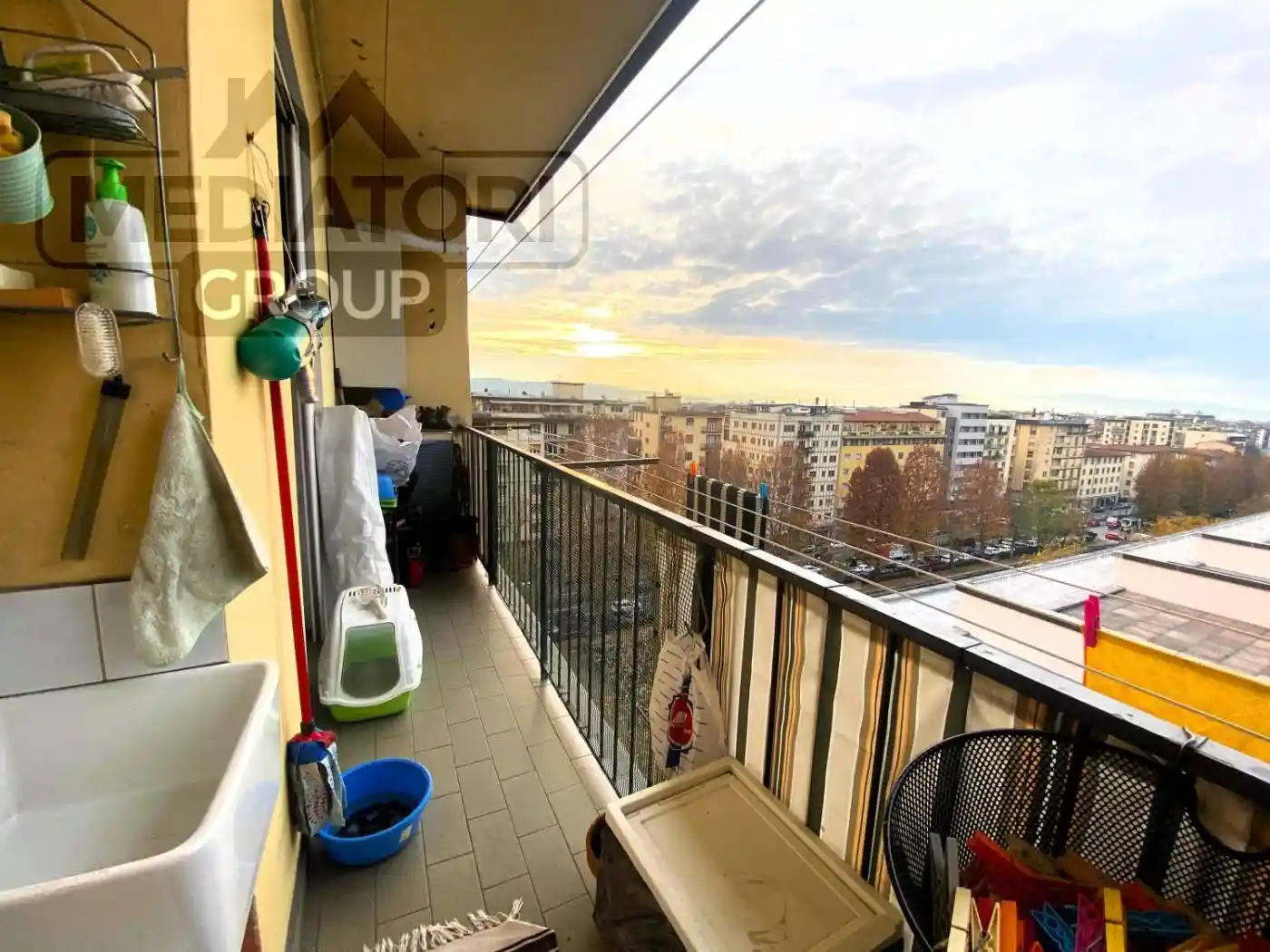 Appartamento via Circondaria 59, Ponte di Mezzo - Circondaria, Firenze - foto 5