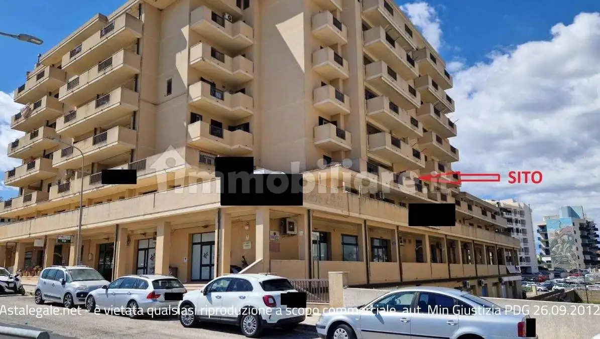 Appartamento in asta a Ragusa