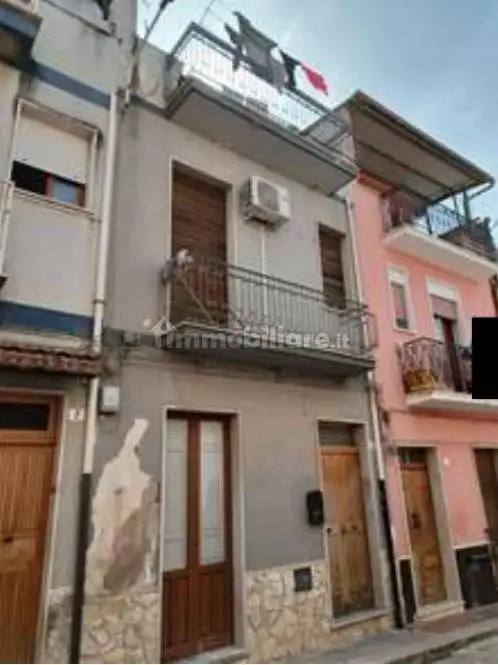 Appartamento in asta a Comiso