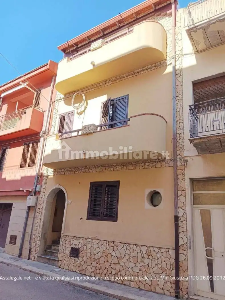 Appartamento in asta a Comiso