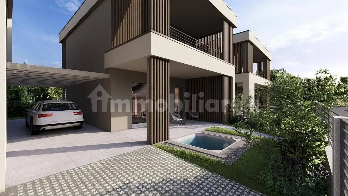 Villa unifamiliare via Posteghe SNC, Crociale, Manerba del Garda - foto 3