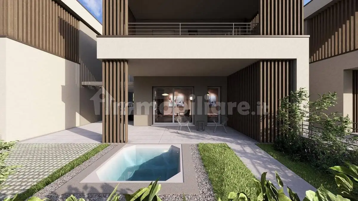 Villa unifamiliare via Posteghe SNC, Crociale, Manerba del Garda - foto 4