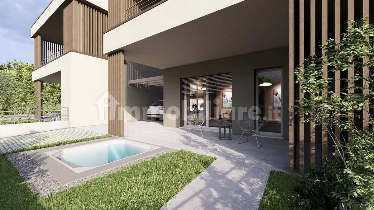 Villa unifamiliare via Posteghe SNC, Crociale, Manerba del Garda - foto 5