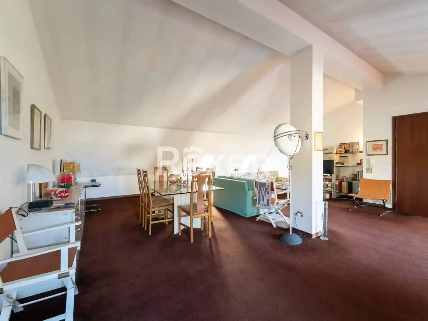 Attico via Gustavo Modena, Indipendenza, Milano - foto 5