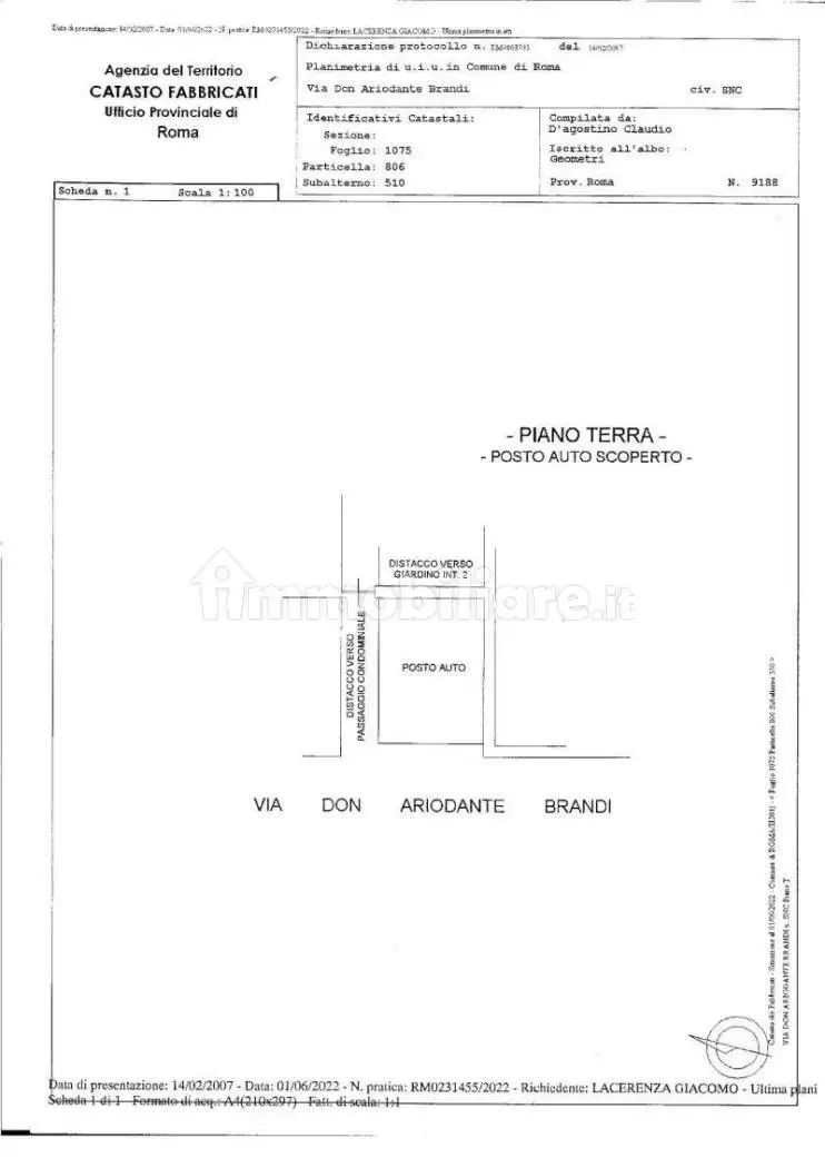 Palazzo - Stabile in asta a Serravalle Scrivia