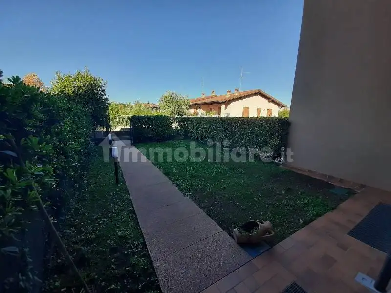 Villa a schiera via Montanina, Montanina, Manerba del Garda - foto 3