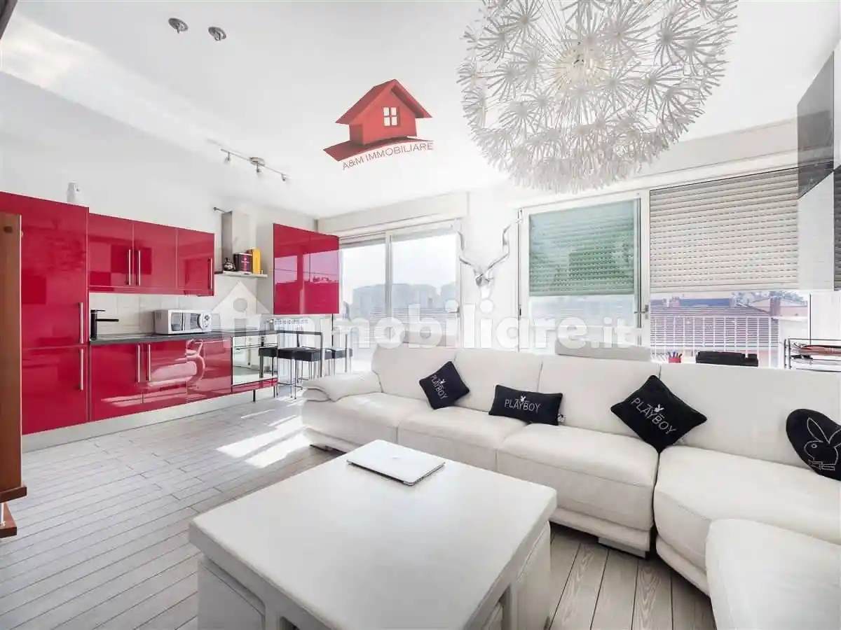 Attico buono stato, 172 m², Affori, Milano - foto 2