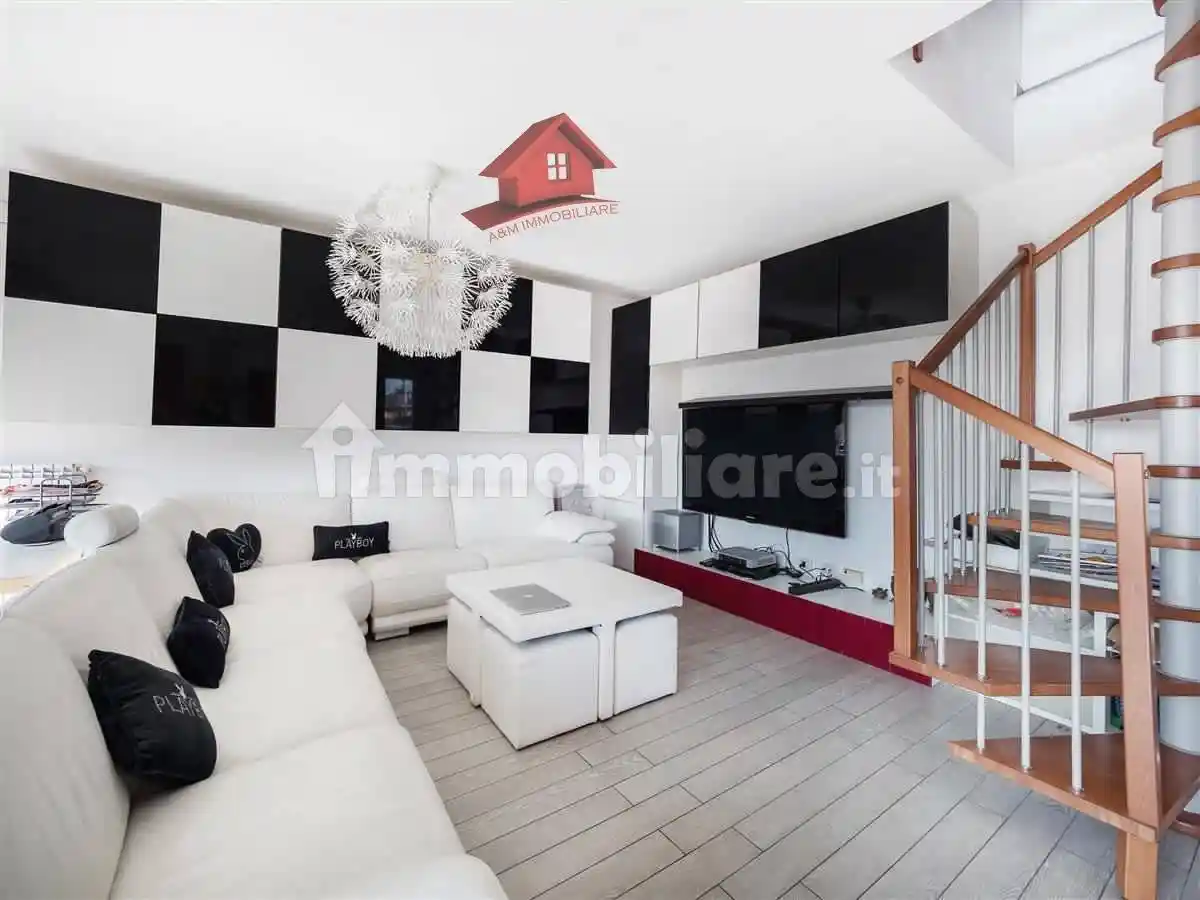 Attico buono stato, 172 m², Affori, Milano - foto 3