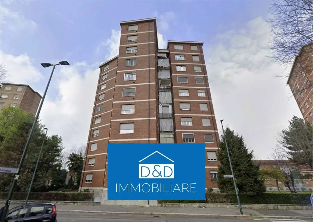 Appartamento in asta a Torino