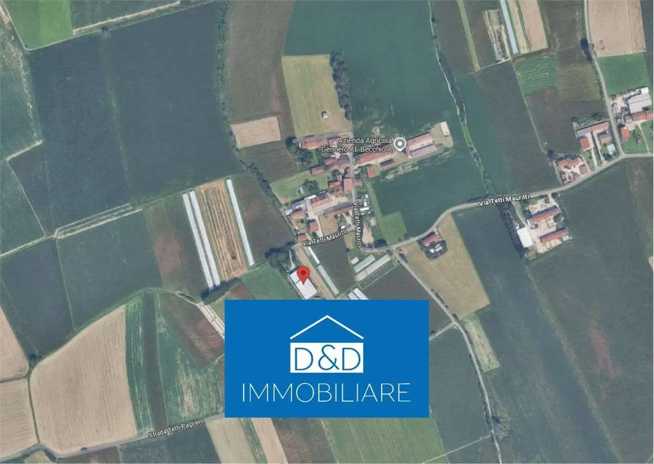 Rustico - Casale in asta a Villastellone