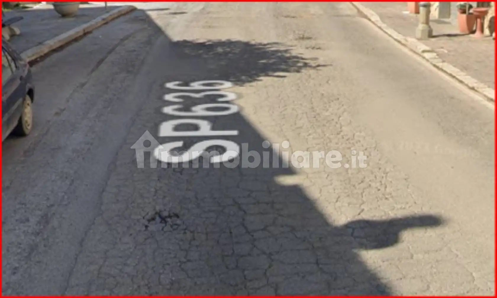 Appartamento in asta a Moricone