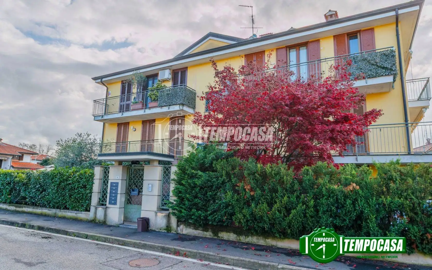 Appartamento in vendita a Gudo Visconti