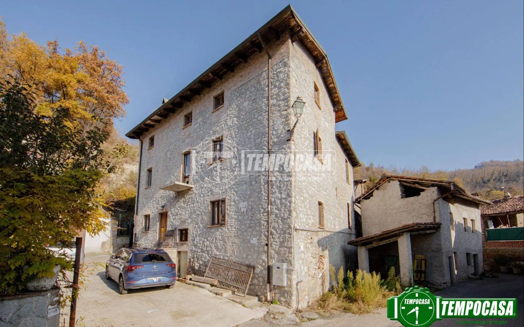 Villa in vendita a Sarezzano