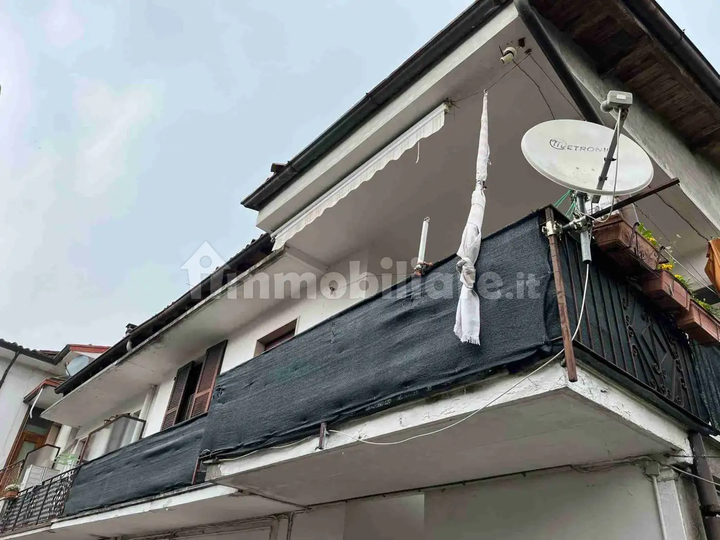 Appartamento in asta a Castelli Calepio