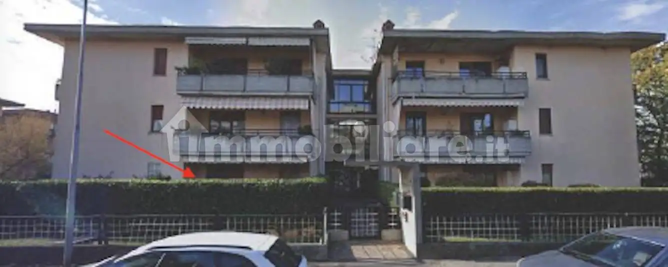 Appartamento in asta a Dalmine