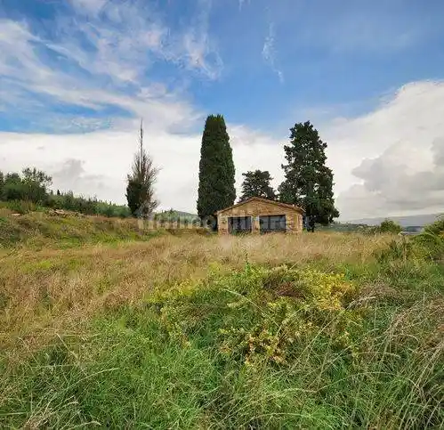 Villa unifamiliare via Di Malfiano, Viciomaggio, Civitella in Val di Chiana - foto 5
