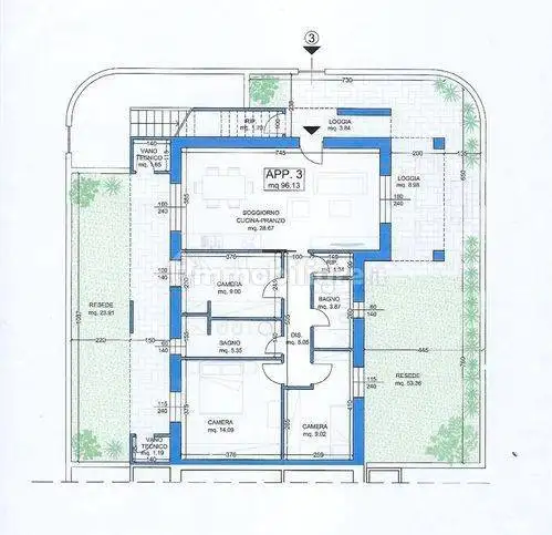 Appartamento Strada Statale 439, Centro, Bientina - foto 2